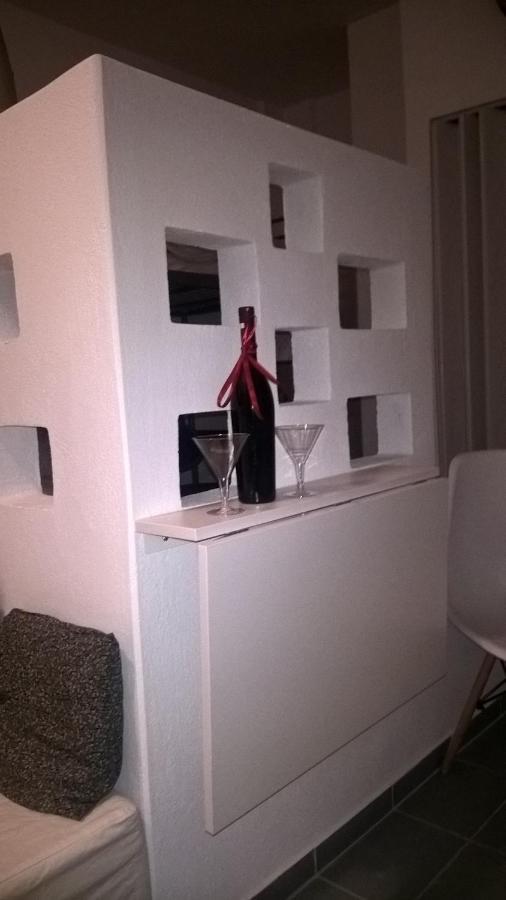 Ηώς Apartment Thassos Extérieur photo