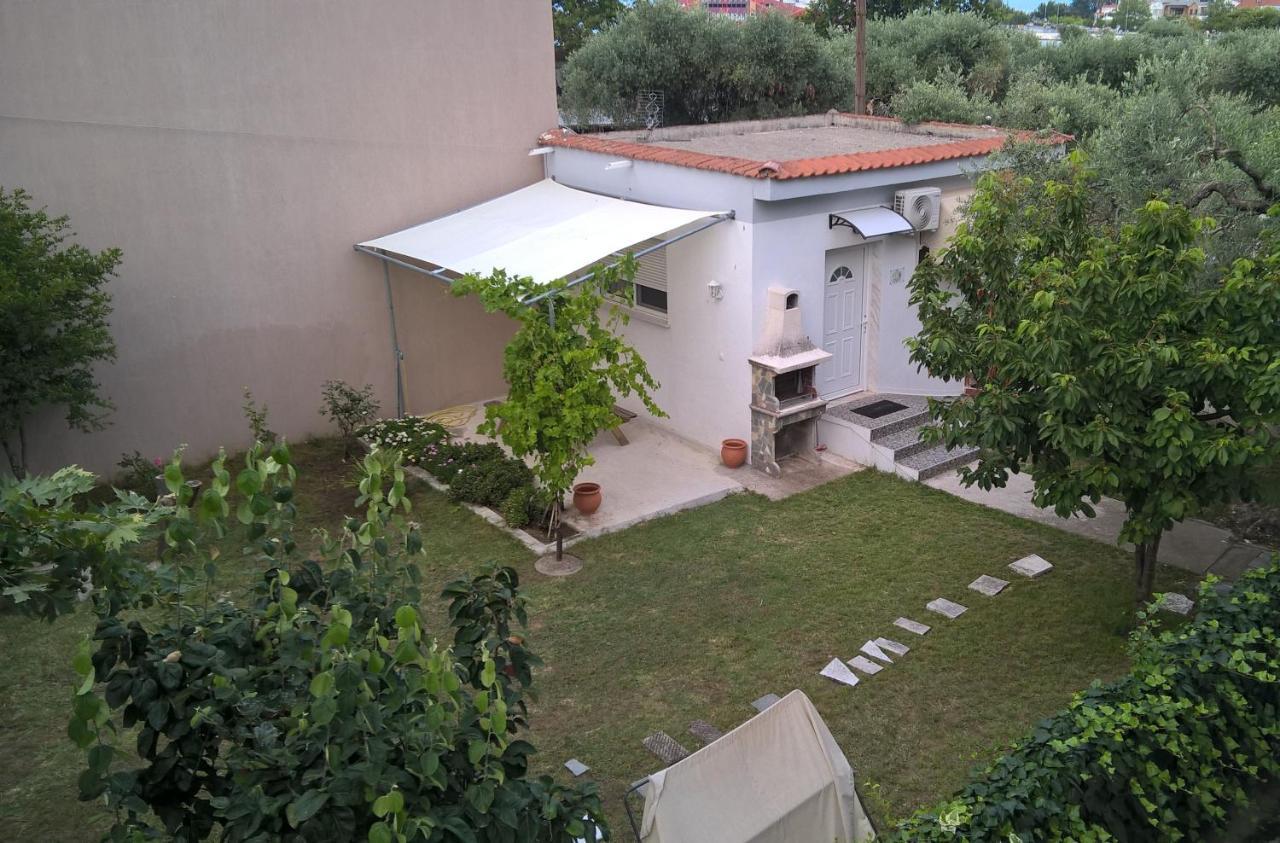 Ηώς Apartment Thassos Extérieur photo
