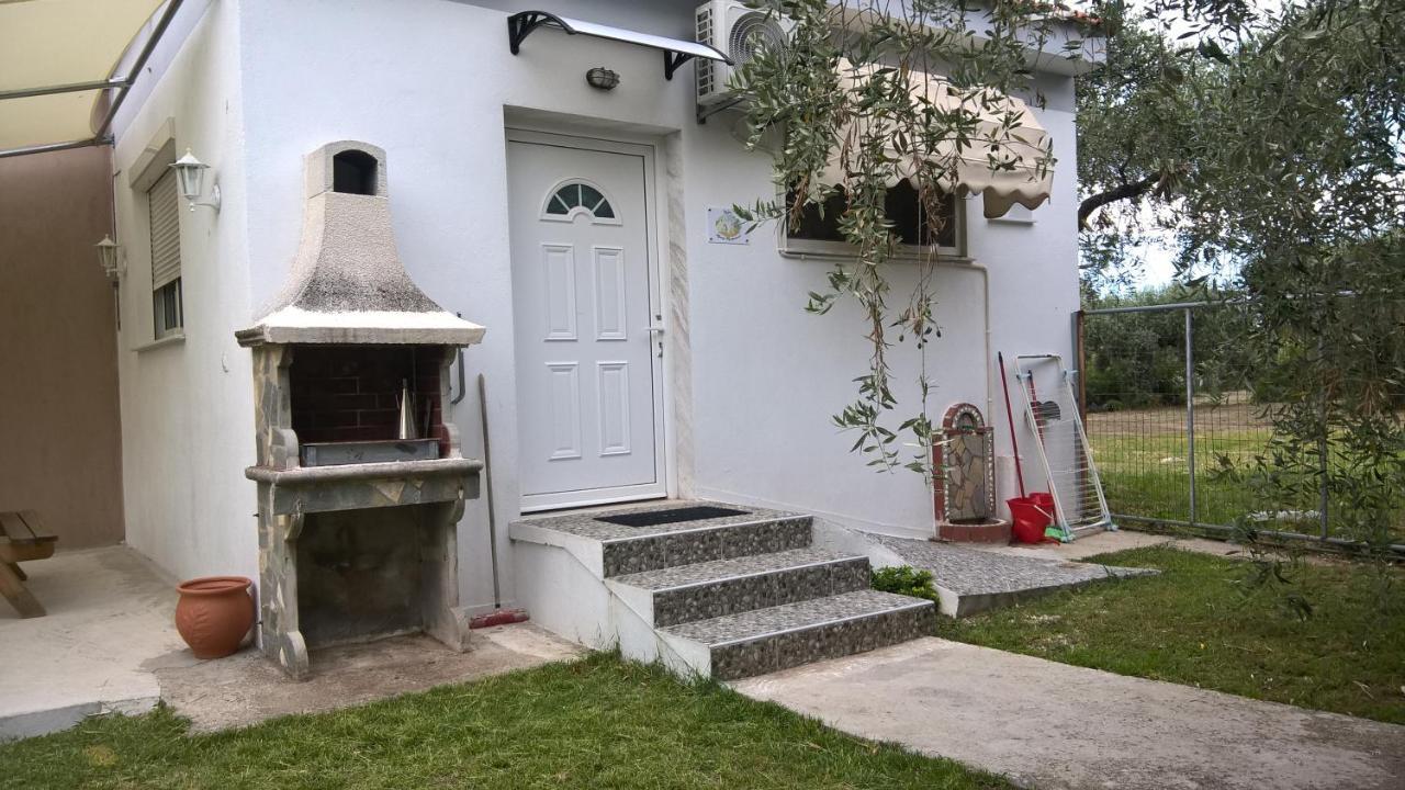 Ηώς Apartment Thassos Extérieur photo