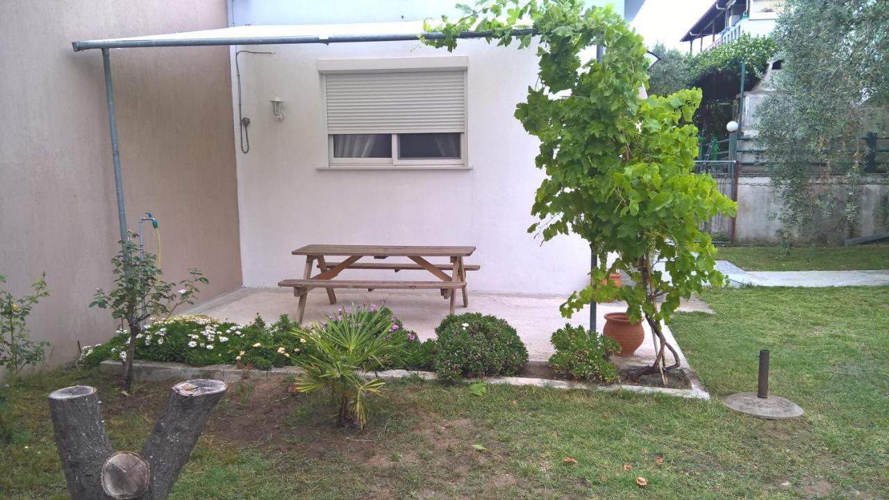 Ηώς Apartment Thassos Extérieur photo