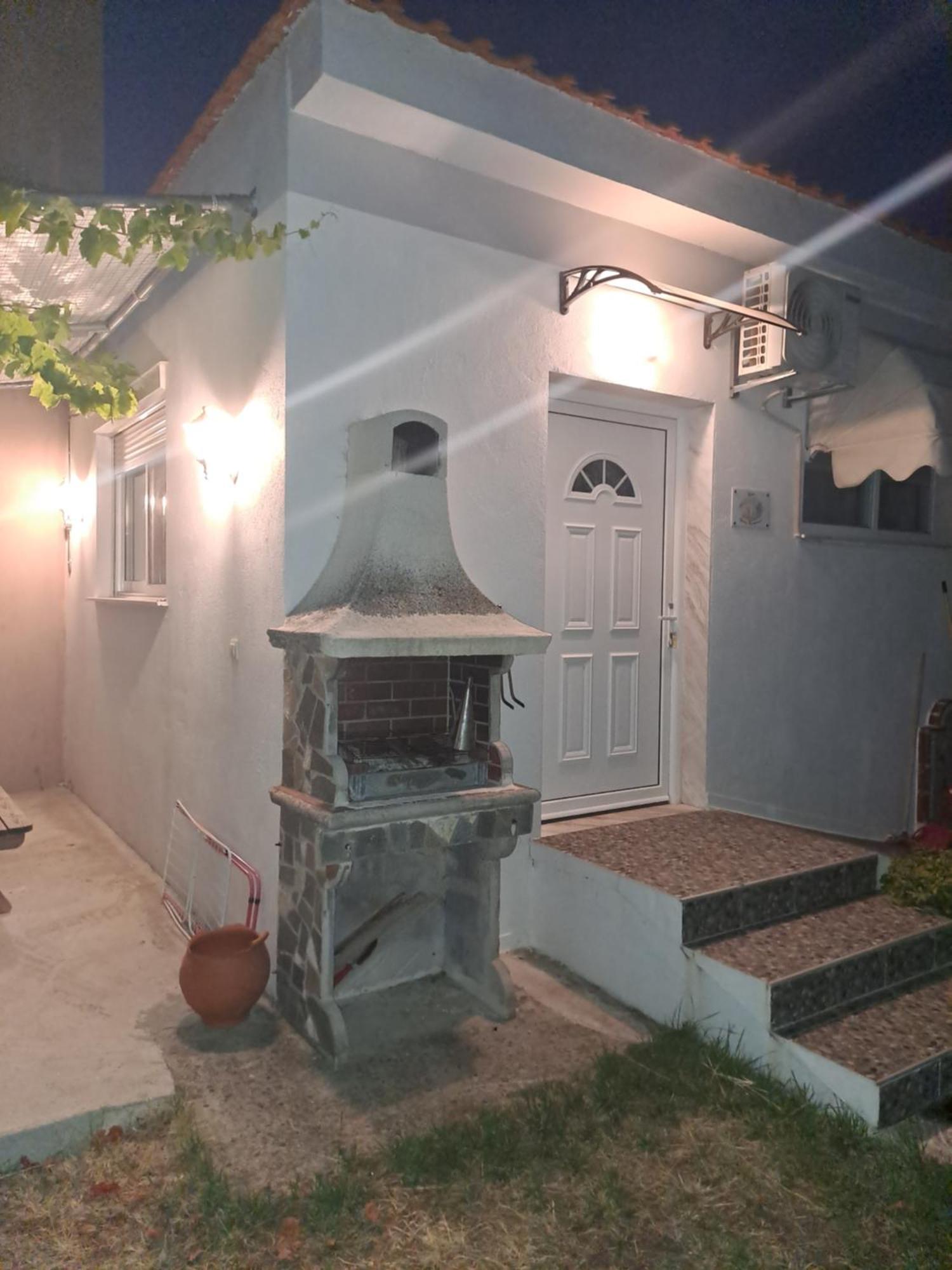 Ηώς Apartment Thassos Extérieur photo