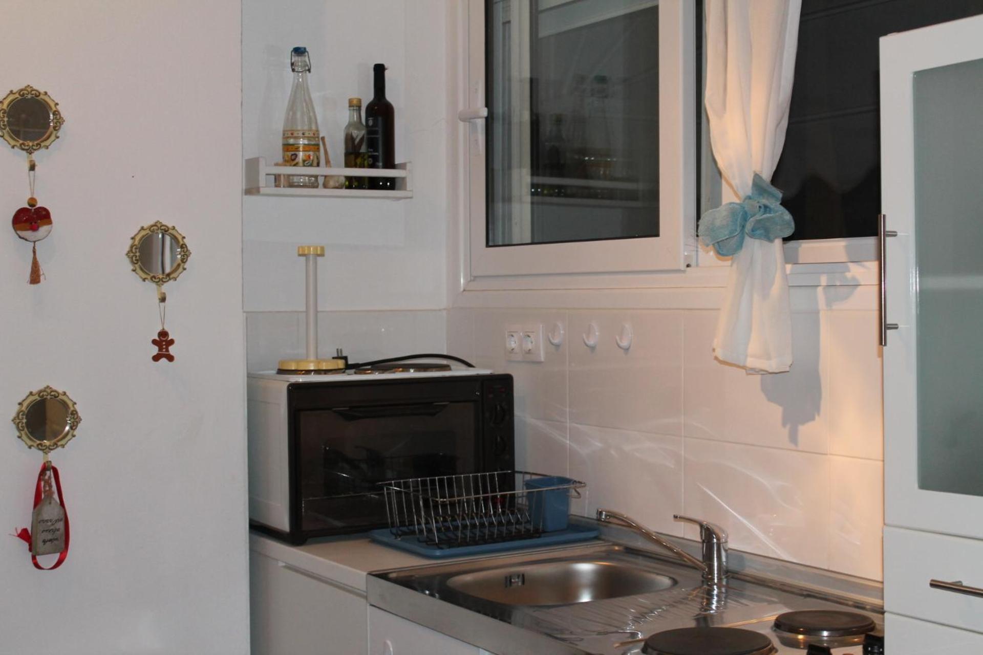 Ηώς Apartment Thassos Extérieur photo