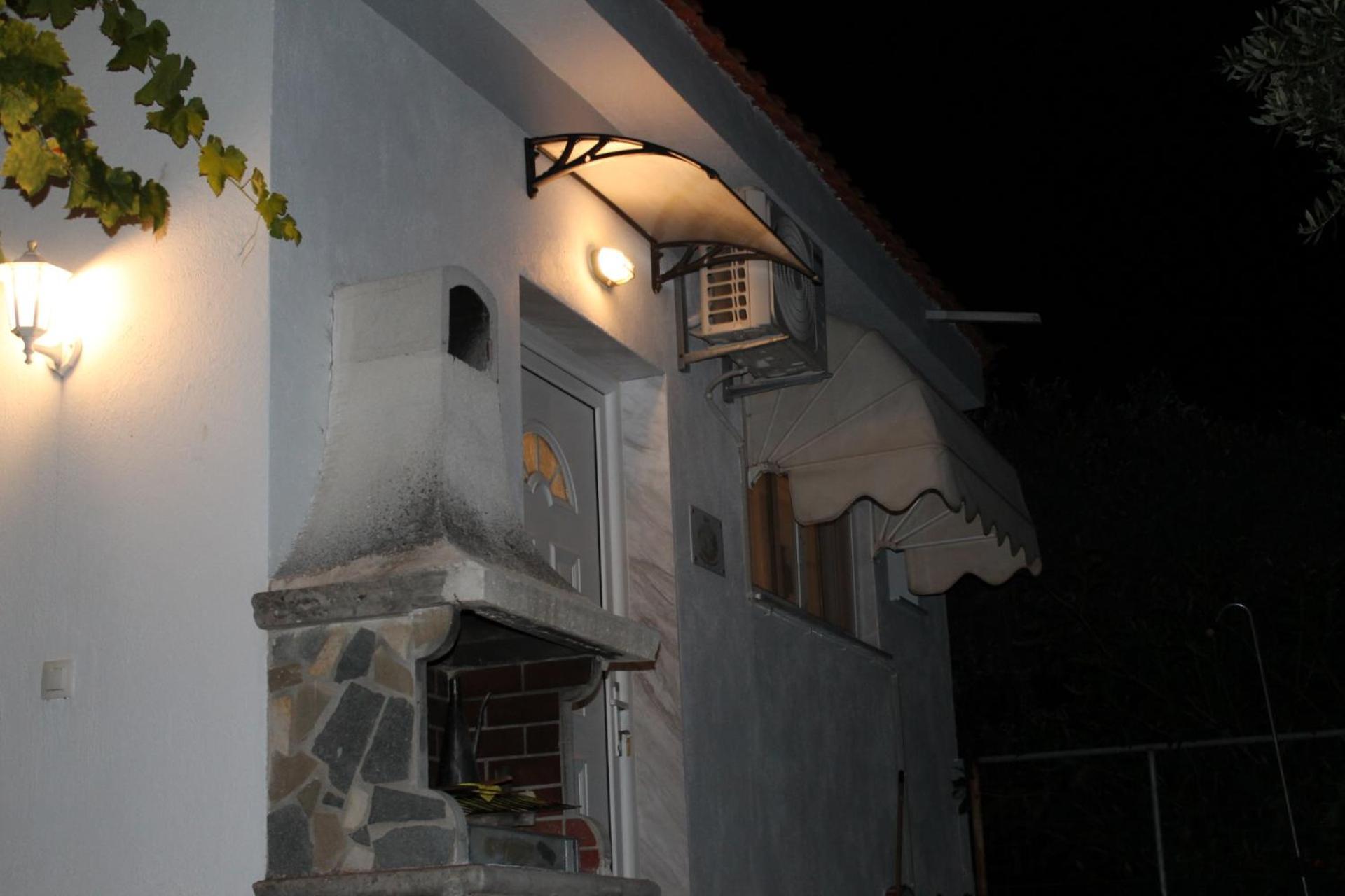 Ηώς Apartment Thassos Extérieur photo